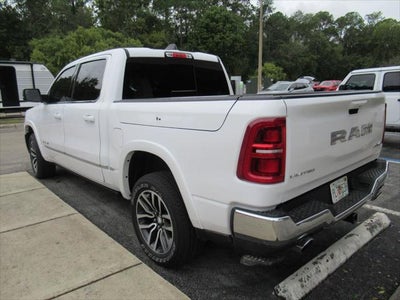 2025 RAM 1500 Limited Crew Cab 4x4 5'7' Box