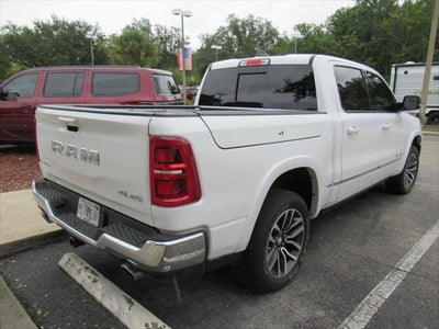 2025 RAM 1500 Limited Crew Cab 4x4 5'7' Box