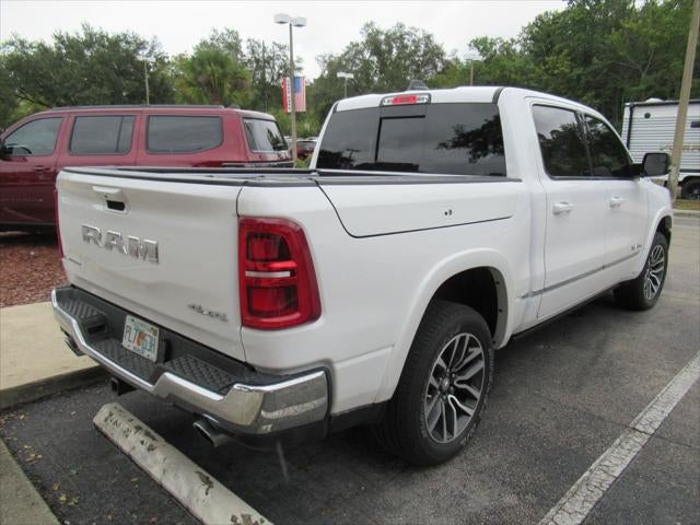 2025 RAM 1500 Limited Crew Cab 4x4 5'7' Box