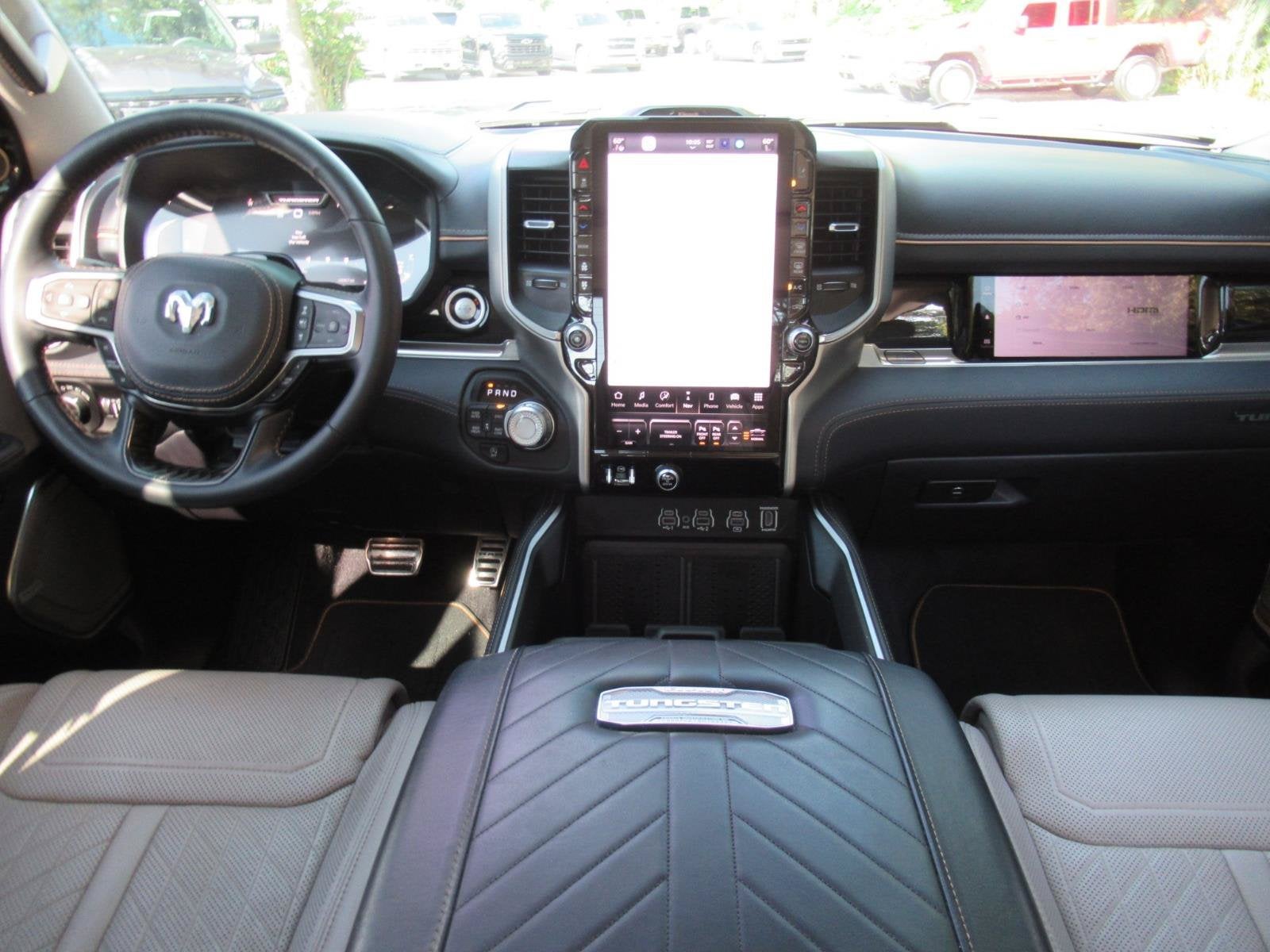 2025 RAM 1500 Tungsten