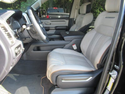 2025 RAM 1500 Tungsten