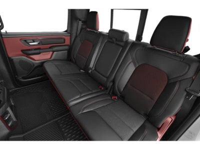 2025 RAM 1500 Rebel Crew Cab 4x4 5'7' Box