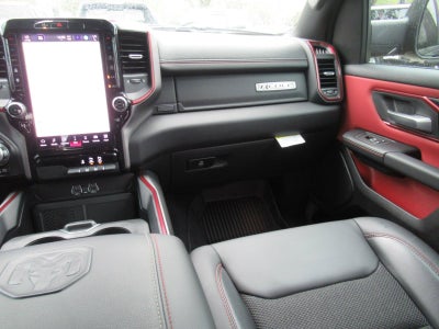 2026 RAM 1500 Rebel Crew Cab 4x4 5'7' Box