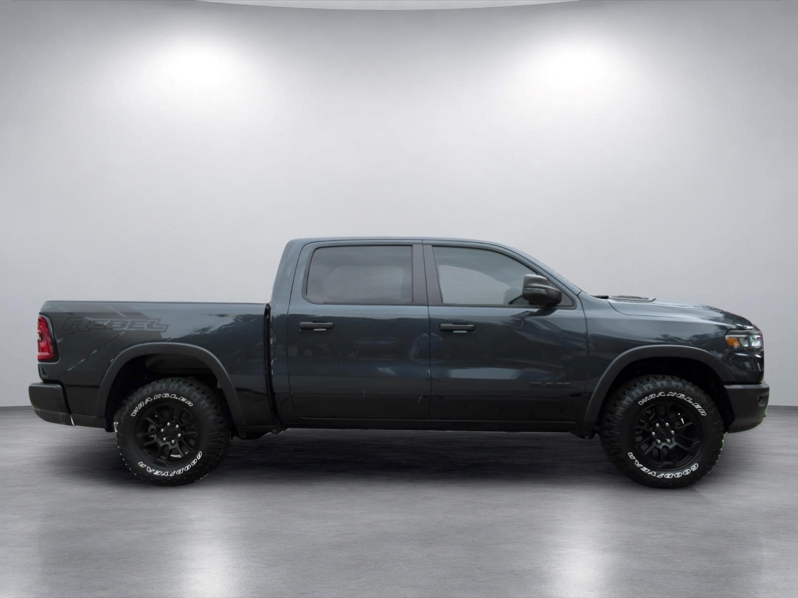 2026 RAM 1500 Rebel Crew Cab 4x4 5'7' Box