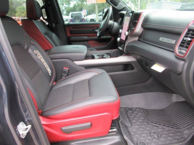 2026 RAM 1500 Rebel Crew Cab 4x4 5'7' Box