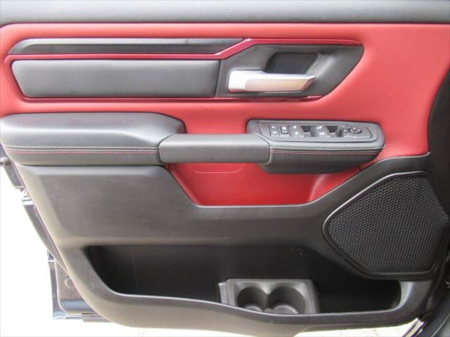 2026 RAM 1500 Rebel Crew Cab 4x4 5'7' Box