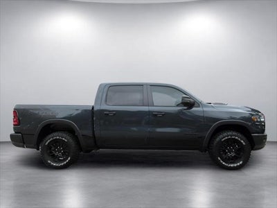 2026 RAM 1500 Rebel Crew Cab 4x4 5'7' Box