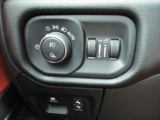 2026 RAM 1500 Rebel Crew Cab 4x4 5'7' Box