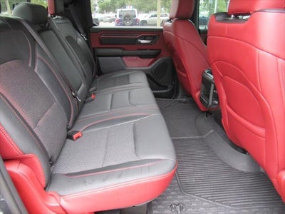 2026 RAM 1500 Rebel Crew Cab 4x4 5'7' Box