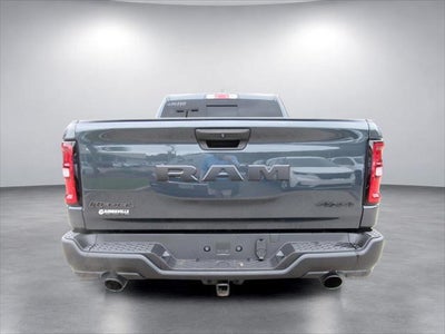 2026 RAM 1500 Rebel Crew Cab 4x4 5'7' Box