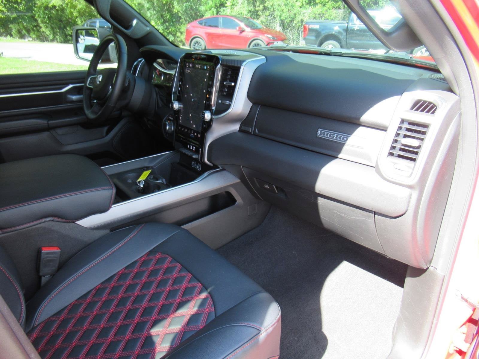 2025 RAM 1500 Big Horn Crew Cab 4x4 6'4' Box