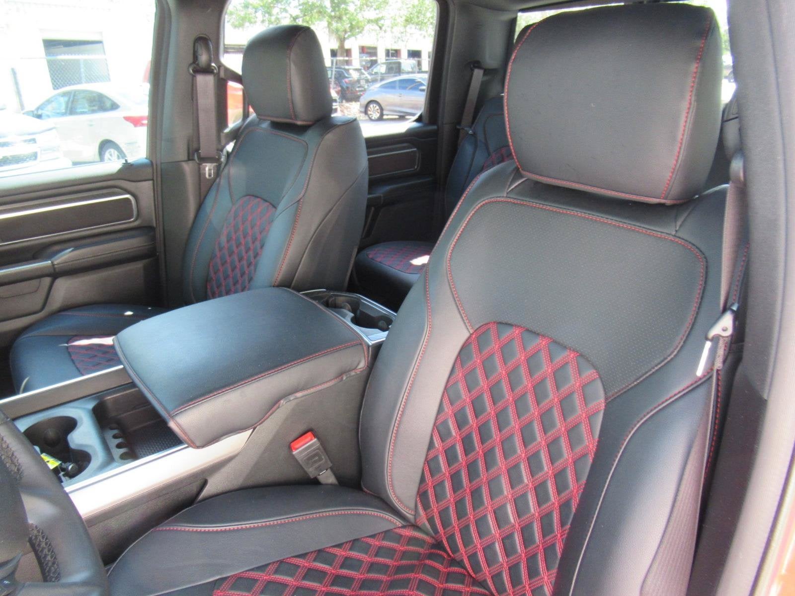 2025 RAM 1500 Big Horn Crew Cab 4x4 6'4' Box