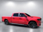 2025 RAM 1500 Big Horn Crew Cab 4x4 6'4' Box