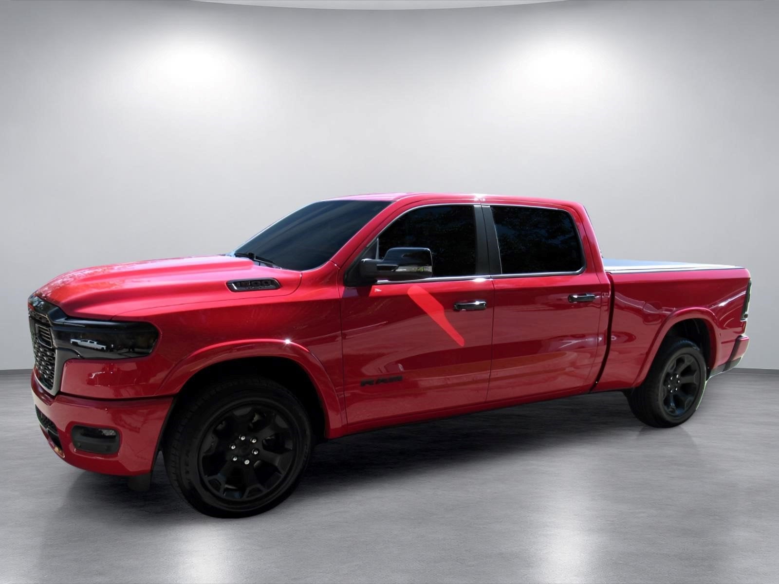 2025 RAM 1500 Big Horn Crew Cab 4x4 6'4' Box
