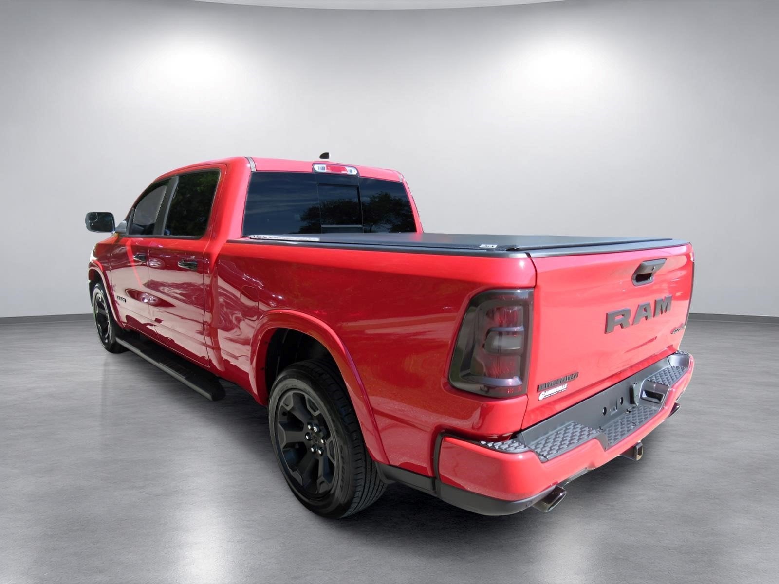 2025 RAM 1500 Big Horn Crew Cab 4x4 6'4' Box