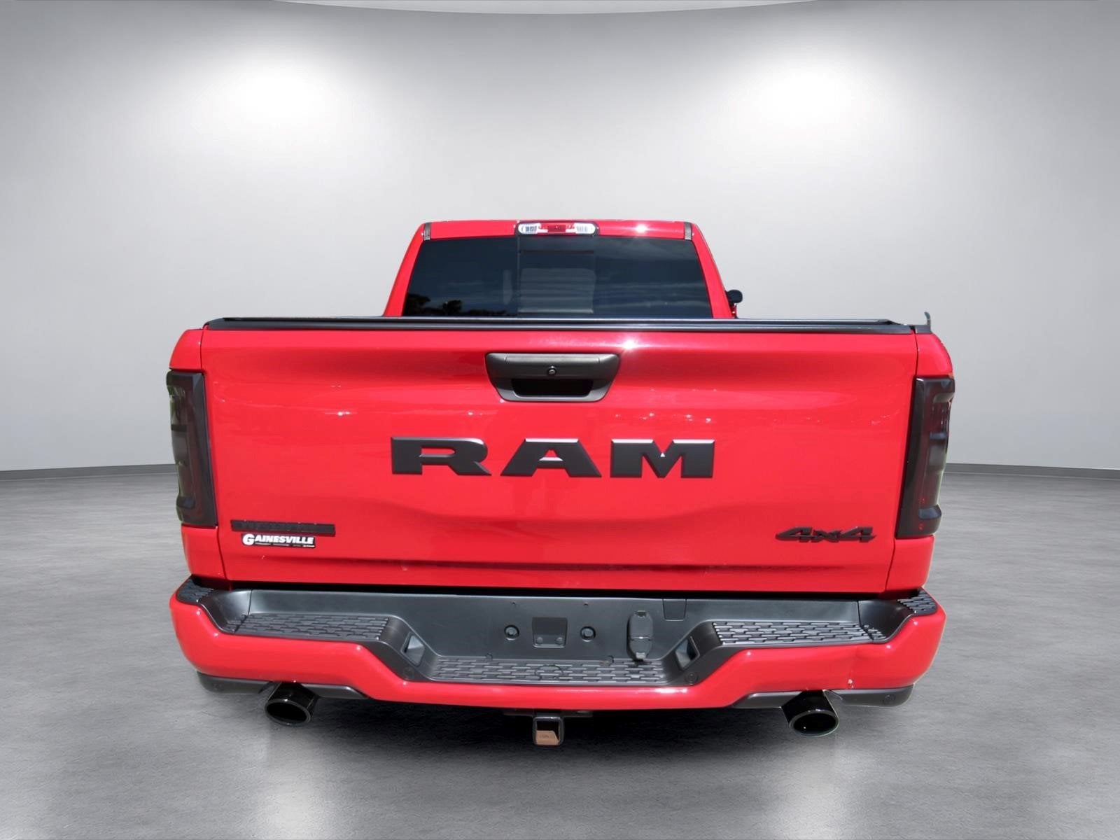 2025 RAM 1500 Big Horn Crew Cab 4x4 6'4' Box