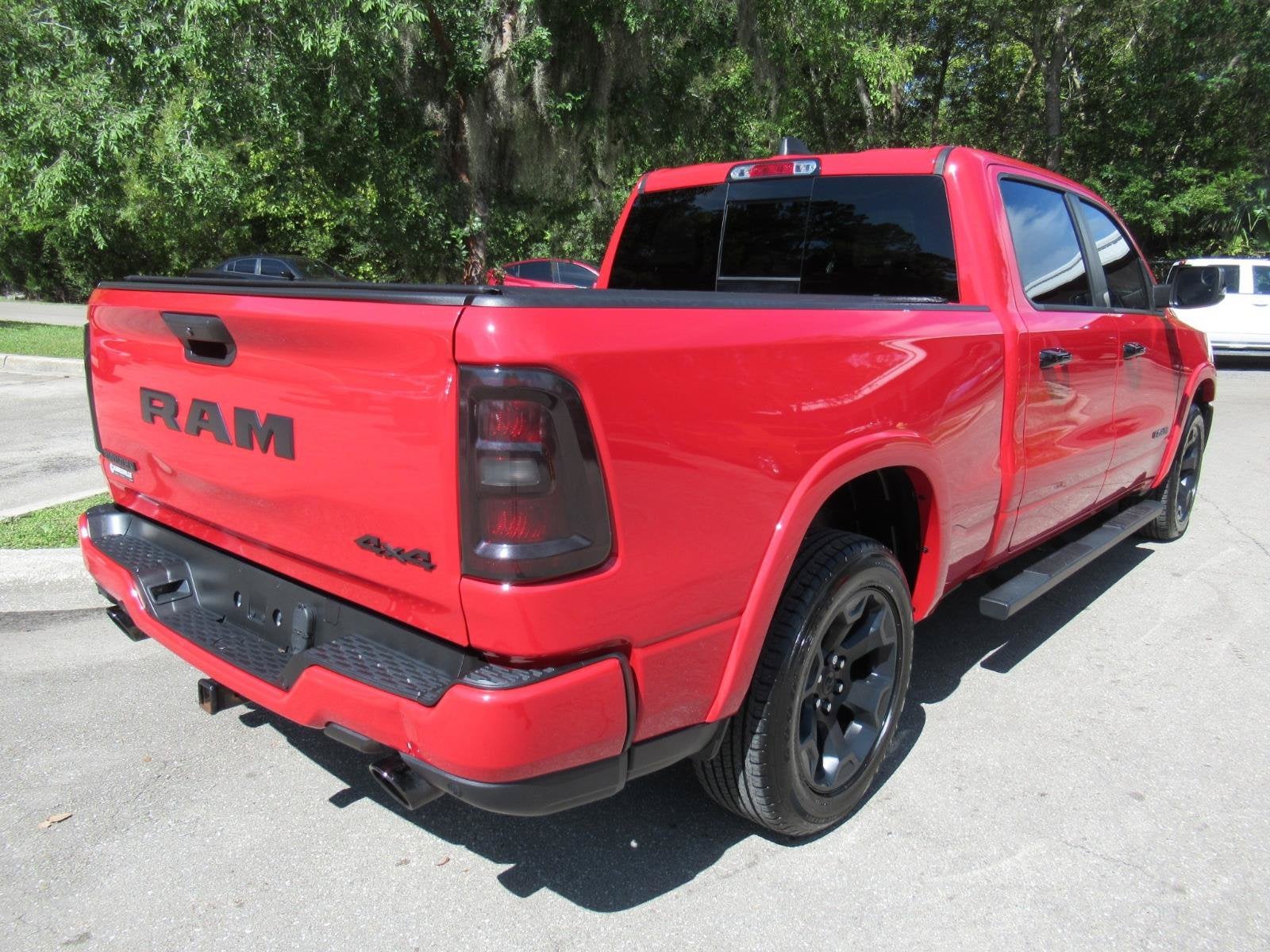 2025 RAM 1500 Big Horn Crew Cab 4x4 6'4' Box