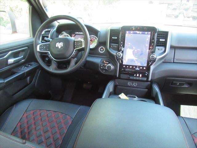 2025 RAM 1500 Big Horn Crew Cab 4x4 6'4' Box