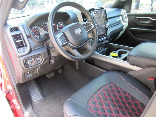 2025 RAM 1500 Big Horn Crew Cab 4x4 6'4' Box