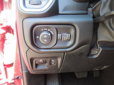 2025 RAM 1500 Big Horn Crew Cab 4x4 6'4' Box