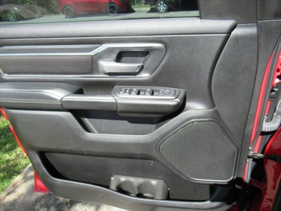 2025 RAM 1500 Big Horn Crew Cab 4x4 6'4' Box