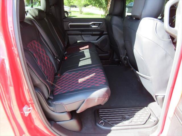 2025 RAM 1500 Big Horn Crew Cab 4x4 6'4' Box