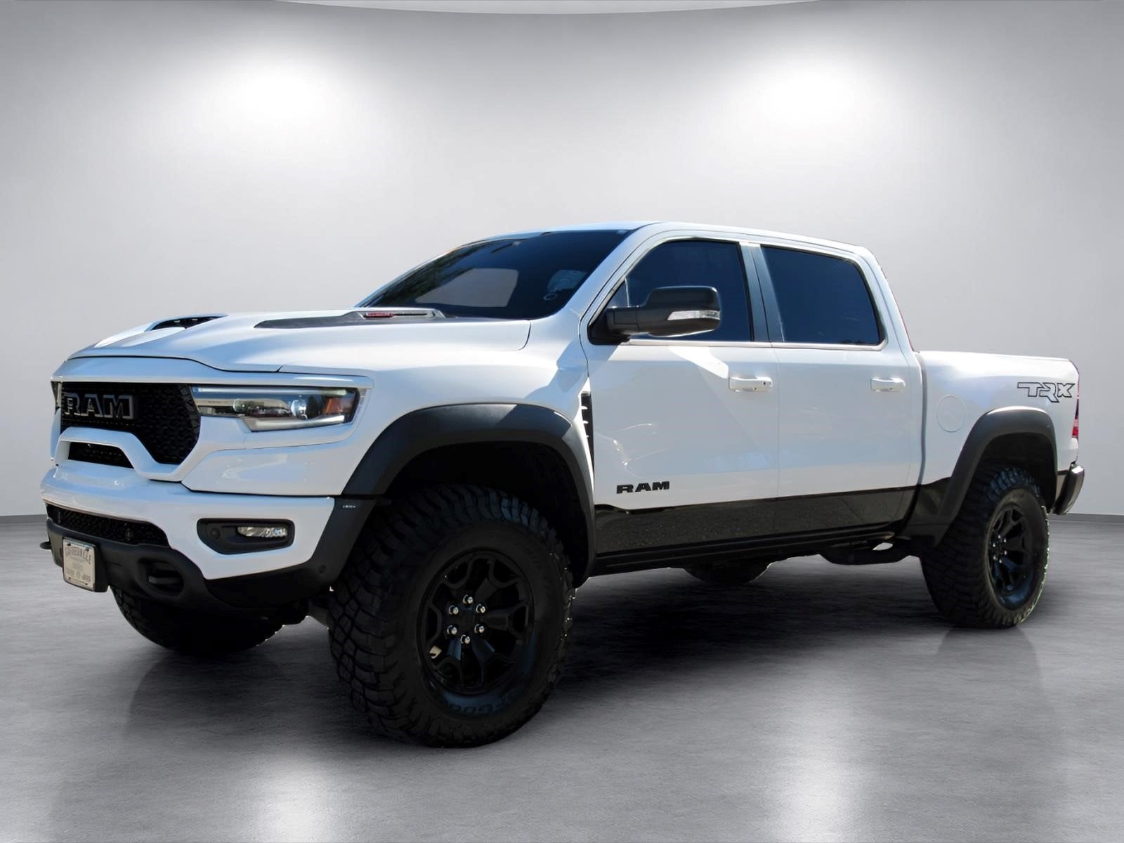 2021 RAM 1500 TRX Crew Cab 4x4 5'7' Box