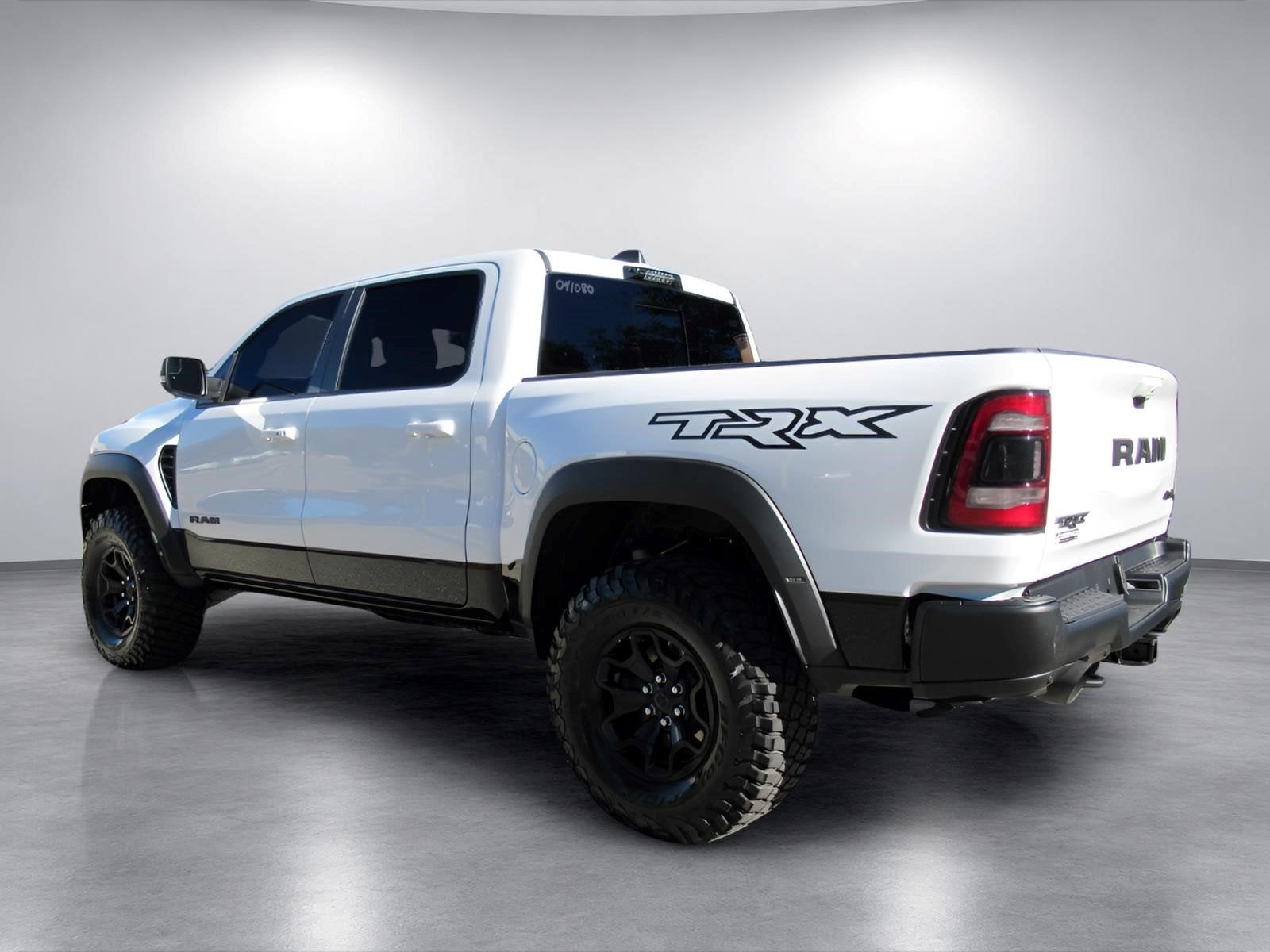 2021 RAM 1500 TRX Crew Cab 4x4 5'7' Box