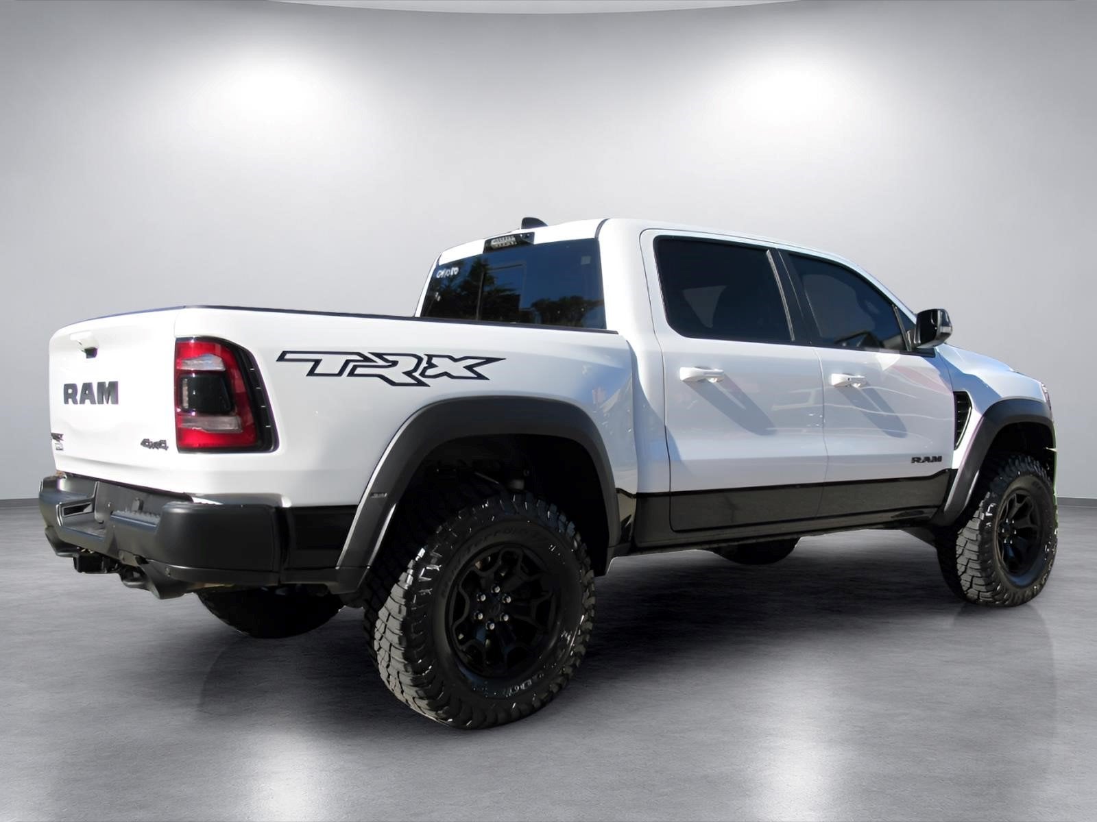 2021 RAM 1500 TRX Crew Cab 4x4 5'7' Box