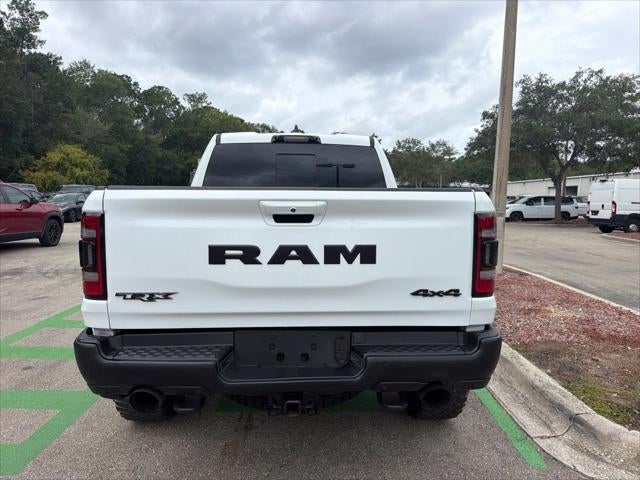 2021 RAM 1500 TRX Crew Cab 4x4 5'7' Box