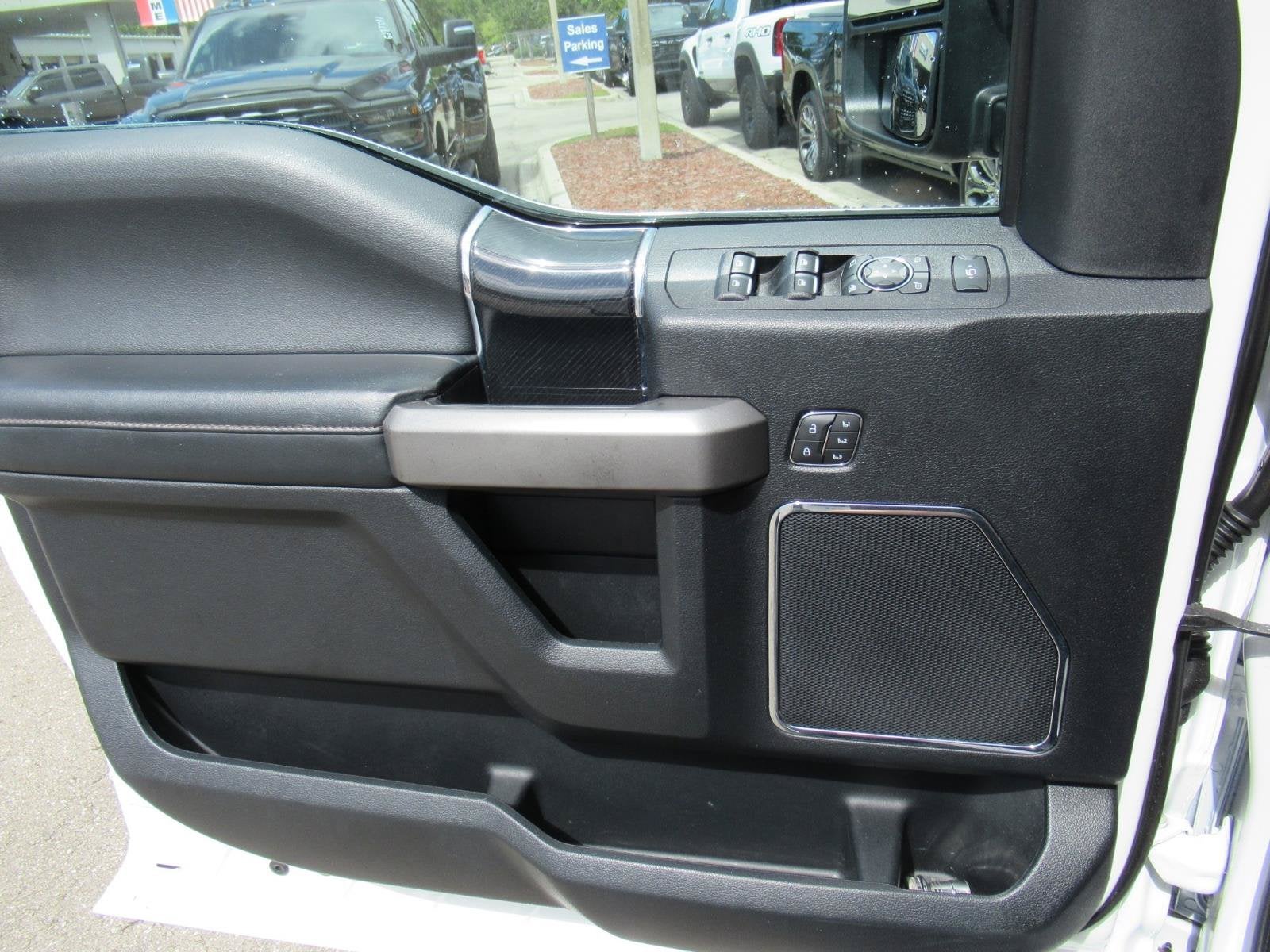 2020 Ford F-250 Platinum