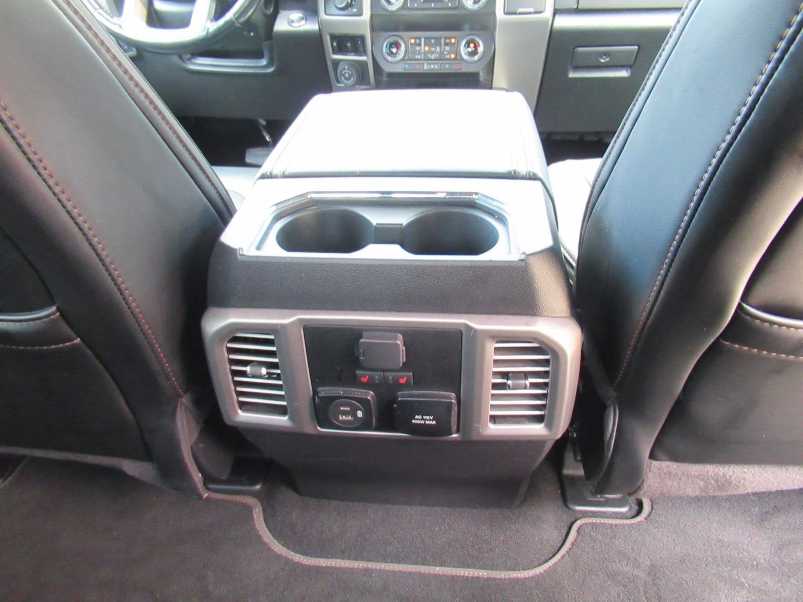 2020 Ford F-250 Platinum