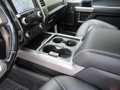 2020 Ford F-250 Platinum