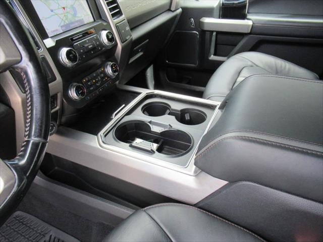 2020 Ford F-250 Platinum