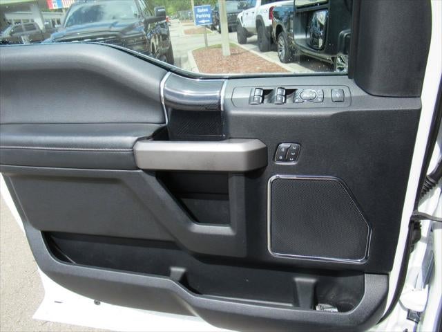 2020 Ford F-250 Platinum