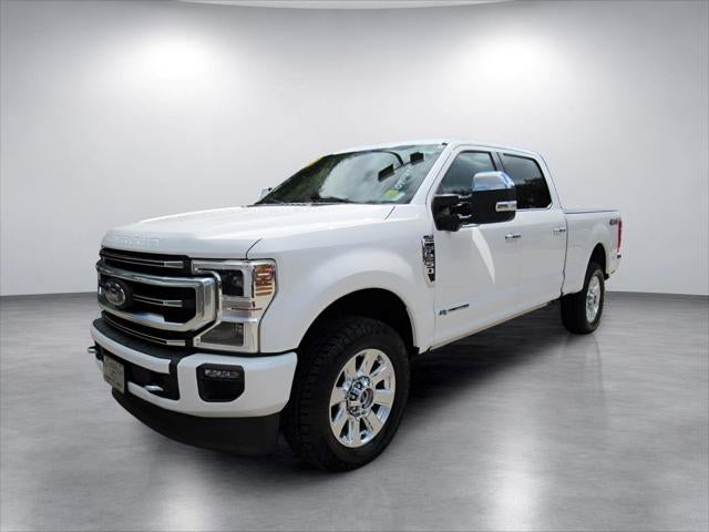 2020 Ford F-250 Platinum