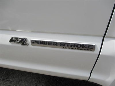 2020 Ford F-250 Platinum