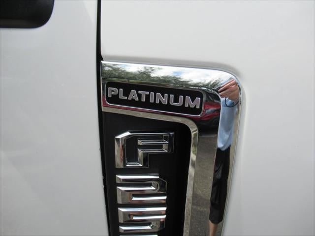 2020 Ford F-250 Platinum