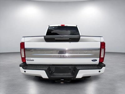 2020 Ford F-250 Platinum