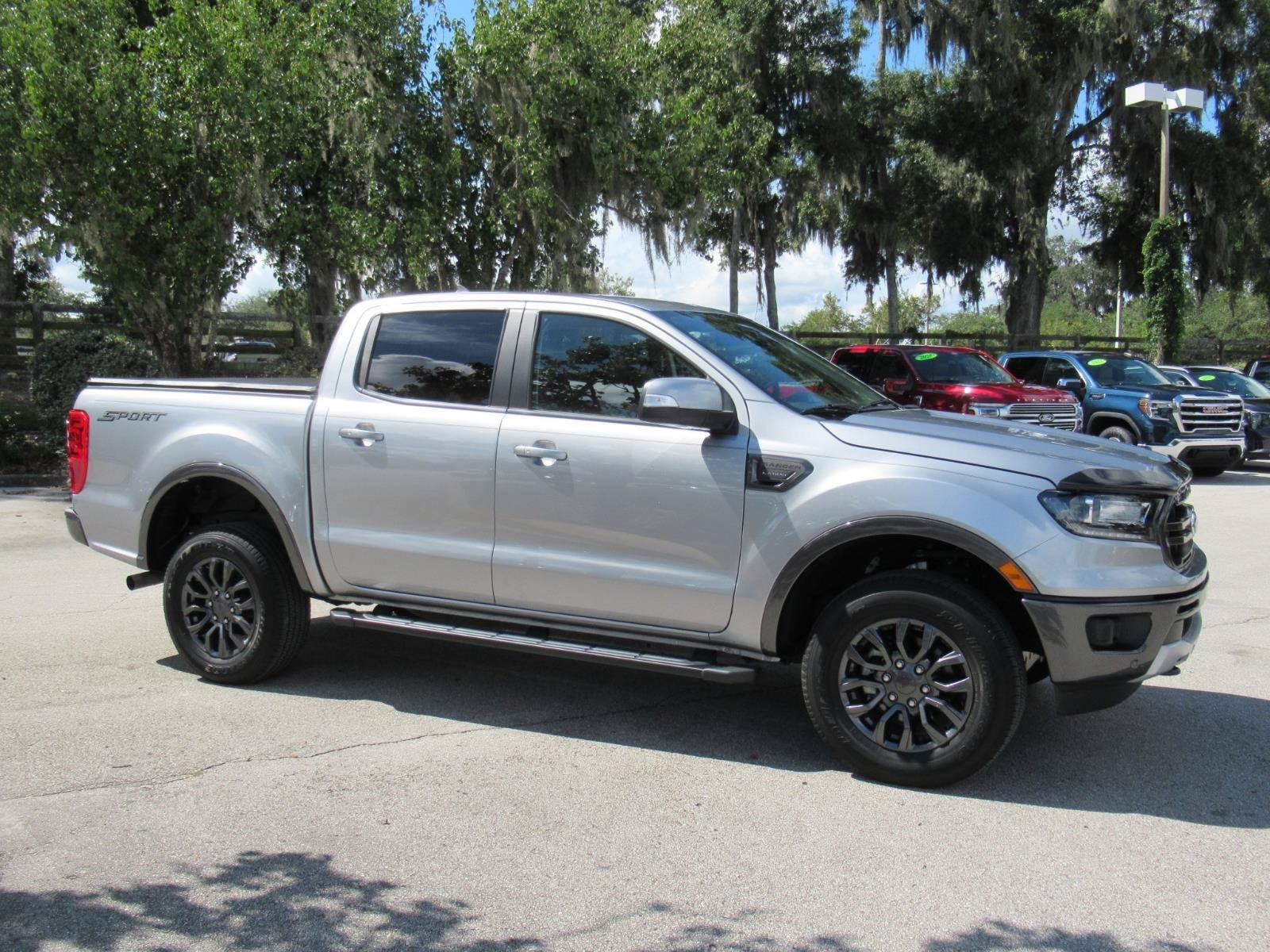 2020 Ford Ranger Lariat