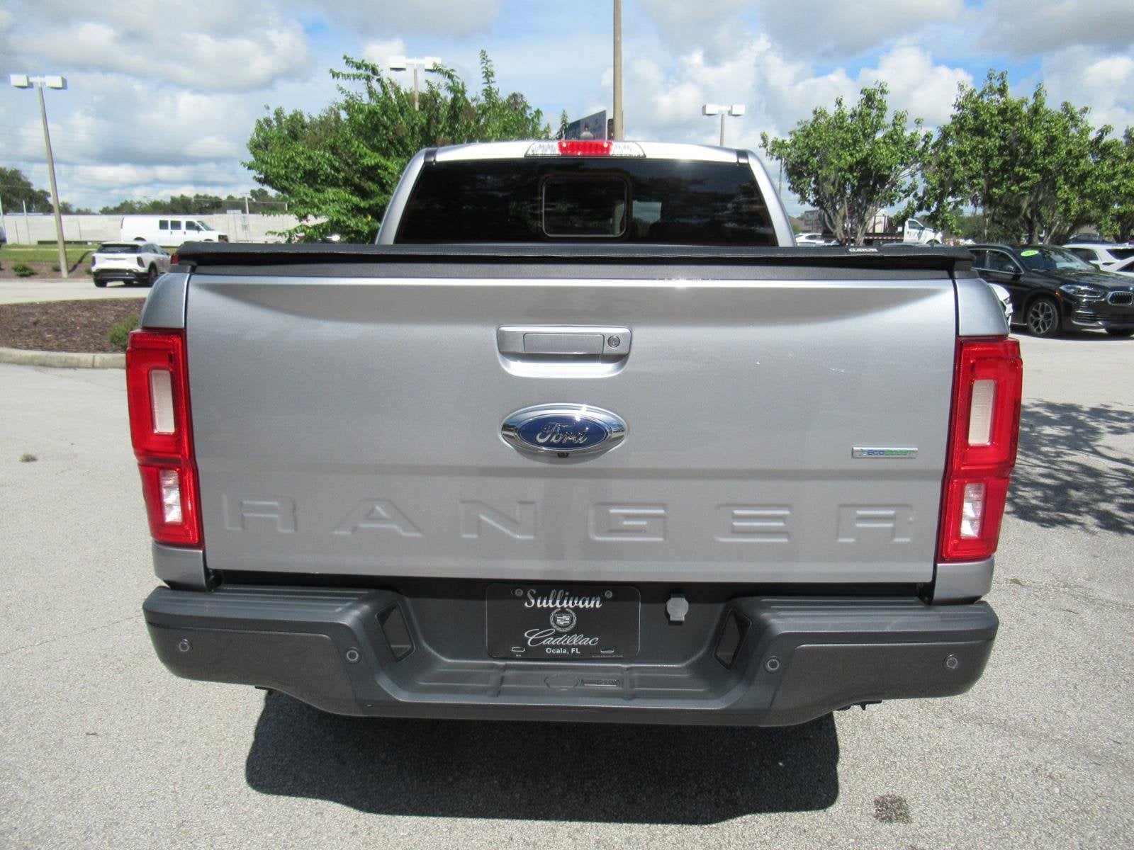 2020 Ford Ranger Lariat