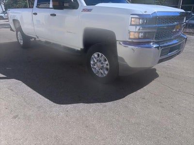 2019 Chevrolet Silverado 2500HD WT