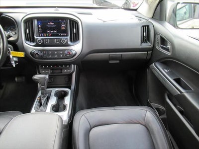2021 Chevrolet Colorado 4WD Crew Cab Short Box ZR2