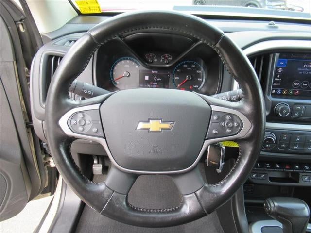 2021 Chevrolet Colorado 4WD Crew Cab Short Box ZR2