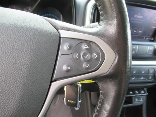 2021 Chevrolet Colorado 4WD Crew Cab Short Box ZR2