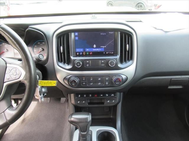 2021 Chevrolet Colorado 4WD Crew Cab Short Box ZR2