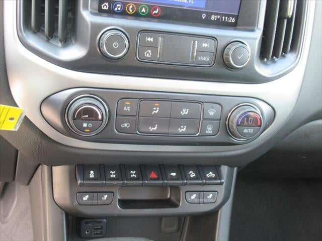 2021 Chevrolet Colorado 4WD Crew Cab Short Box ZR2