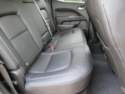 2021 Chevrolet Colorado 4WD Crew Cab Short Box ZR2
