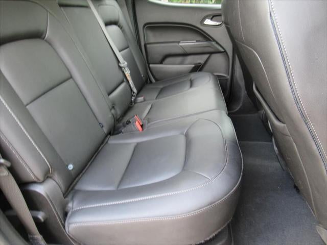 2021 Chevrolet Colorado 4WD Crew Cab Short Box ZR2
