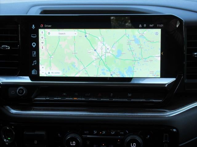 2026 Chevrolet Silverado 1500 4WD Crew Cab Short Bed LT with 2FL